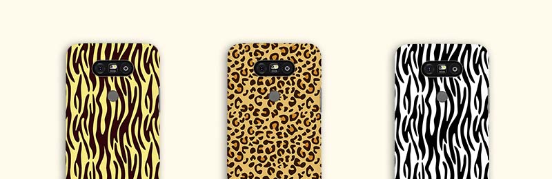 Flaunt your animal love with funky phone cases by Stylizedd