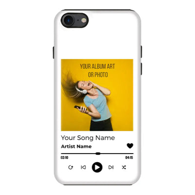 Apple iPhone 6 Plus / 6s Plus / Tough Pro Phone Case Custom Album Art Phone Case - Stylizedd
