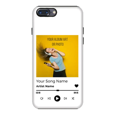 Apple iPhone 7 Plus / 8 Plus / Tough Pro Phone Case Custom Album Art Phone Case - Stylizedd
