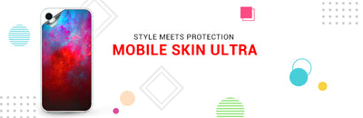 Style meets protection | Stylizedd mobile skin ultra