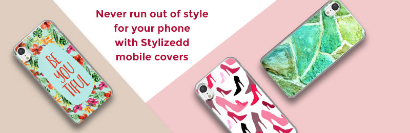 designer phone cases online - Stylizedd