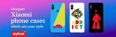 Get your Xiaomi phone covered with designer phone cases