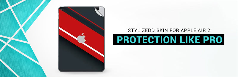 Apple Air 2 Case - Stylizedd