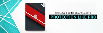 Stylizedd Skin for Apple Air 2 - Protection like Pro