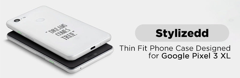 Google Pixel 3 XL Phone Cases - Stylizedd