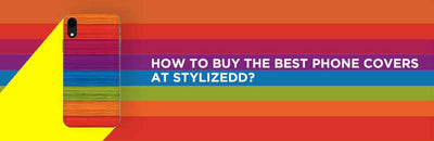 Find out how to buy the best mobile cover at Stylizedd