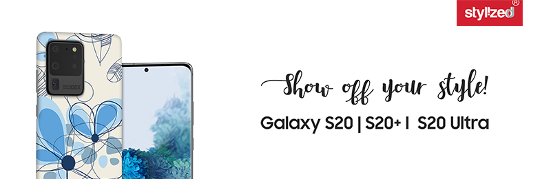 Samsung Galaxy S20 Ultra phone cases - Stylizedd