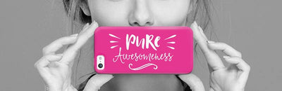 Ultimate mobile covers for women!
