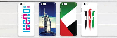 Phone cases to celebrate the National Day of United Arab Emirates!