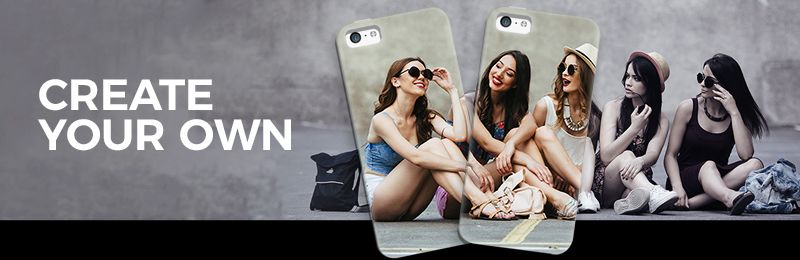 How to customize mobile covers