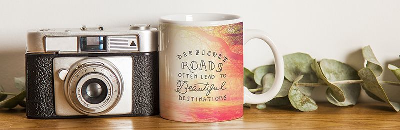 Customized Printed Mugs