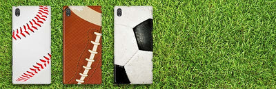 Mobile skins for all the sports-lovers!