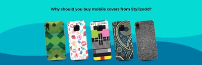 Why should you buy mobile covers from Stylizedd?