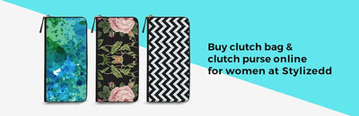 Buy clutch bag & clutch purse online for women at Stylizedd