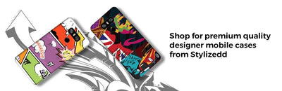 Shop for premium quality designer mobile cases from Stylizedd