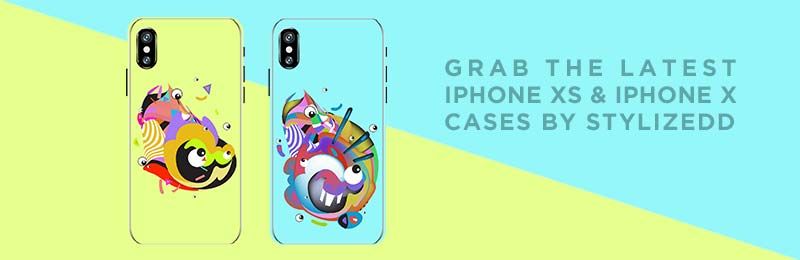 iPhone XS iPhone cases - Stylizedd