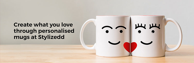 Personalised mugs - Stylizedd