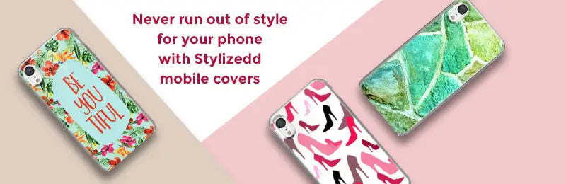 designer phone cases online - Stylizedd