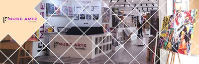 Stylizedd showcases its extensive product range at Muse Artz!