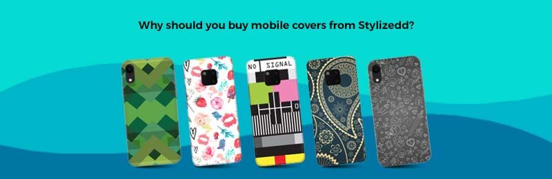 mobile covers - Stylizedd