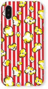 popcorn style phone case