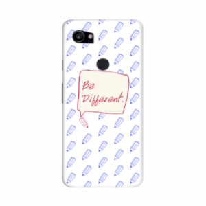 Be different mobile cover -Stylizedd