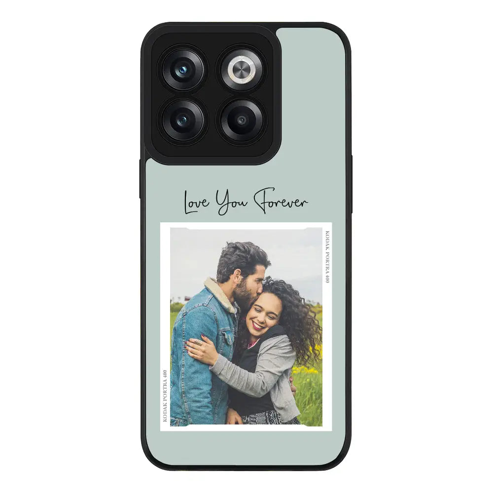OnePlus 10T Rugged Black Custom Memory Photo, Phone Case - OnePlus - Stylizedd.com