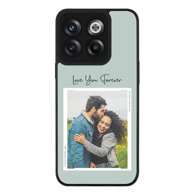 OnePlus 10T Rugged Black Custom Memory Photo, Phone Case - OnePlus - Stylizedd.com