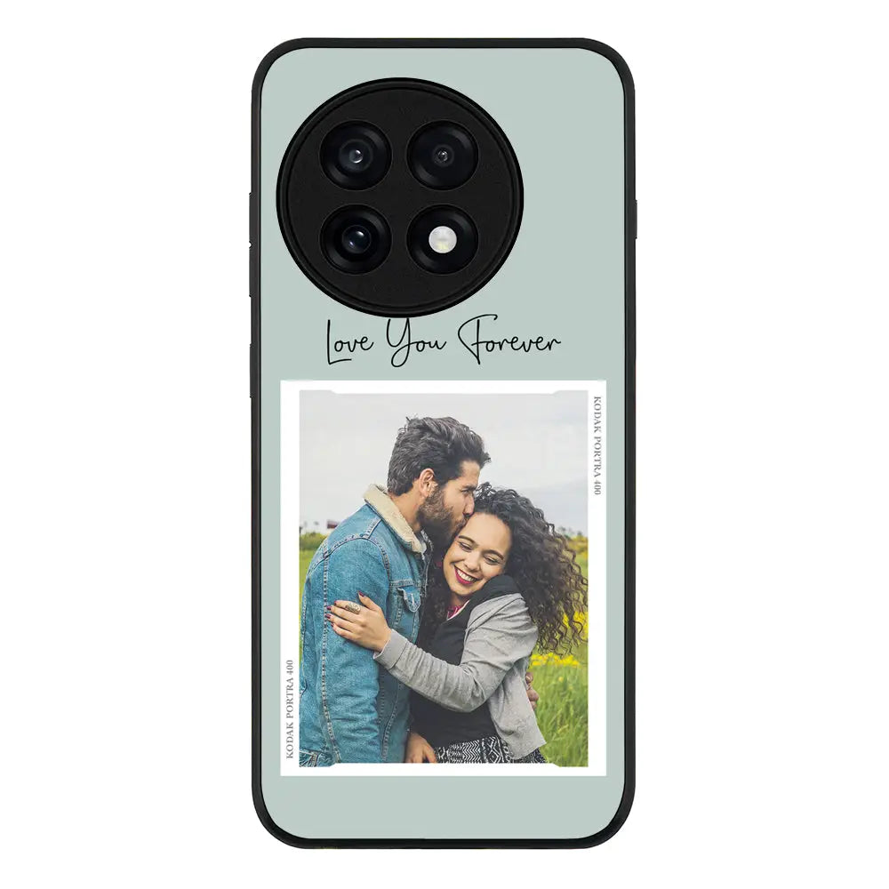 Custom Memory Photo Phone Case - OnePlus - 13R / Ace 5 Pro / Rugged Black - Stylizedd