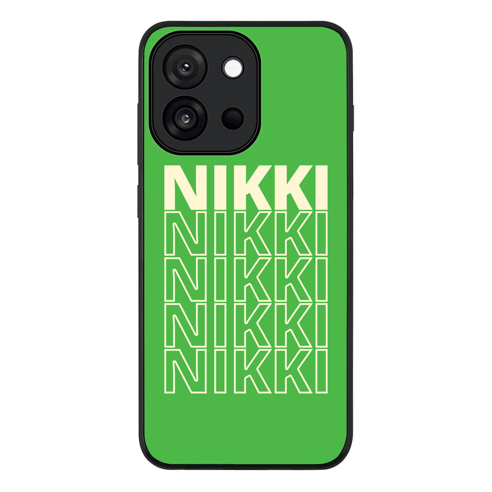 Repeated Monogram Phone Case - OnePlus