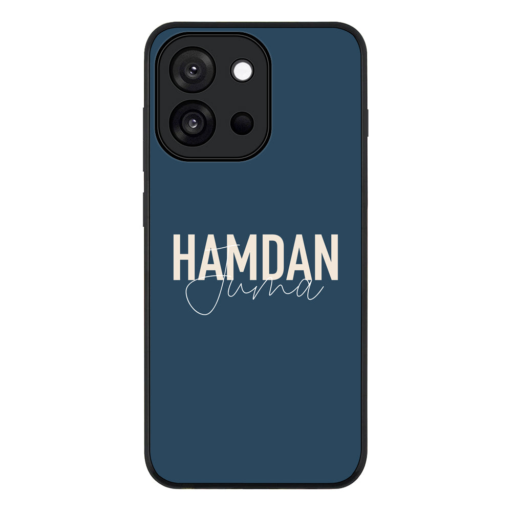 Personalized Name Horizontal, Phone Case - OnePlus