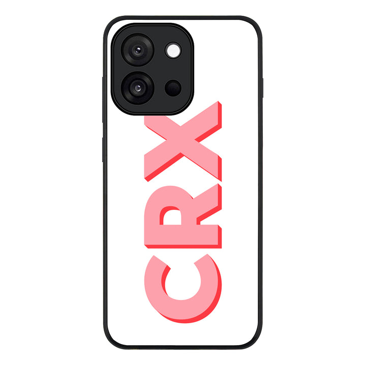 Personalized Monogram Initial 3D Shadow Text Phone Case - OnePlus