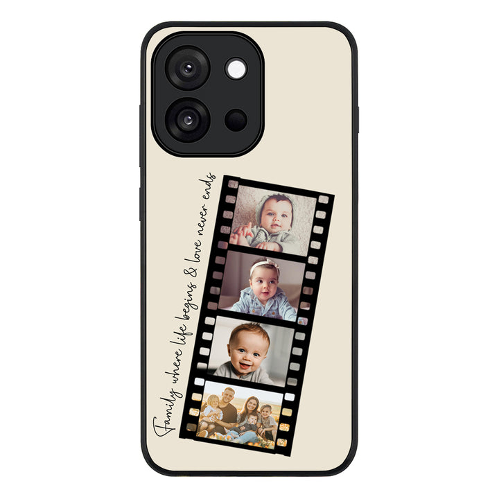 Custom Film Strips Personalised Movie Strip, Phone Case - OnePlus