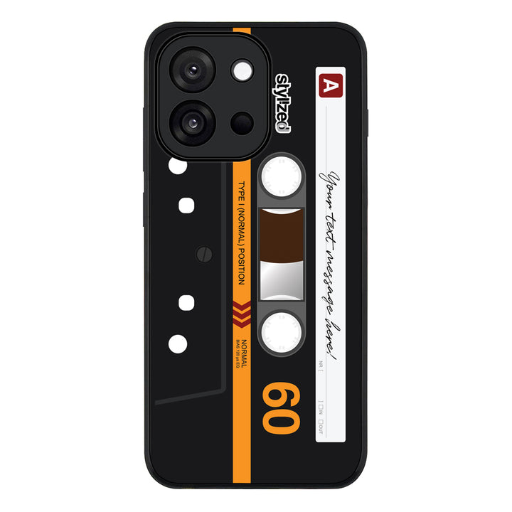 Custom Retro Cassette Tape Phone Case - OnePlus