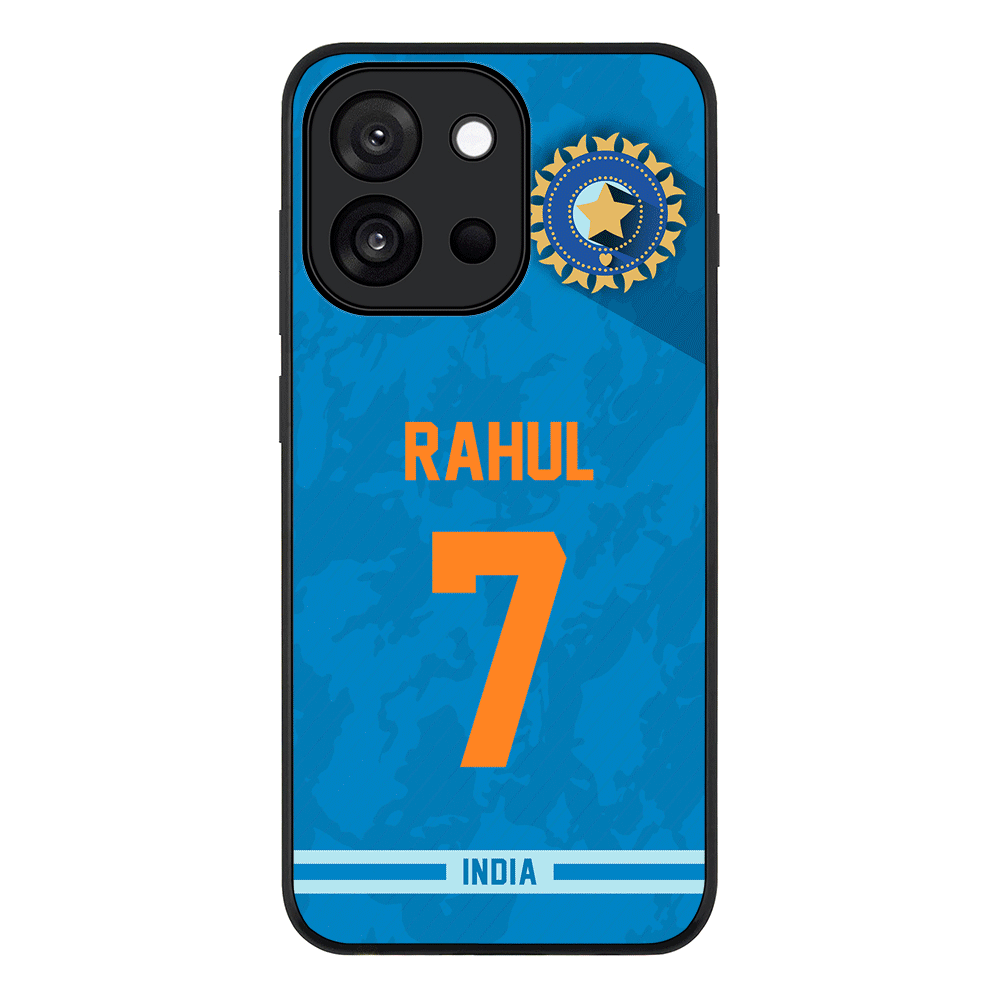 Personalized Cricket Jersey Phone Case Custom Name & Number - OnePlus