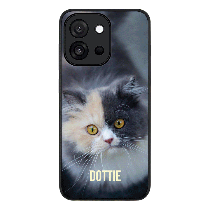 Personalized Pet Cat, Phone Case - OnePlus