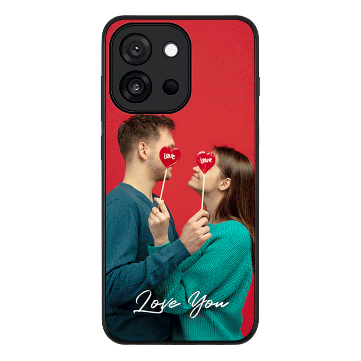 Custom Photo Valentine, Phone Case - OnePlus
