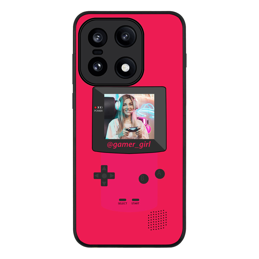 Customized Retro Game Console, Phone case - OnePlus