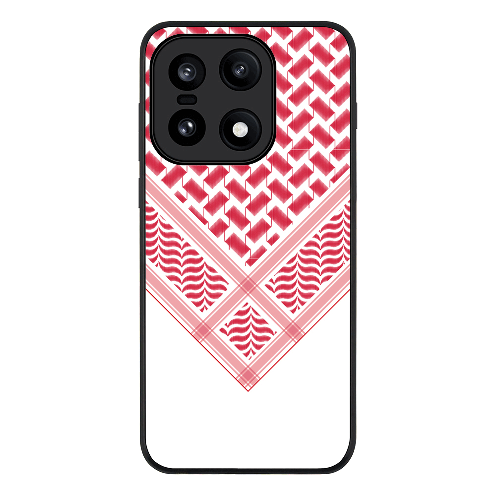 Custom Arab Shemagh, Phone Case - OnePlus