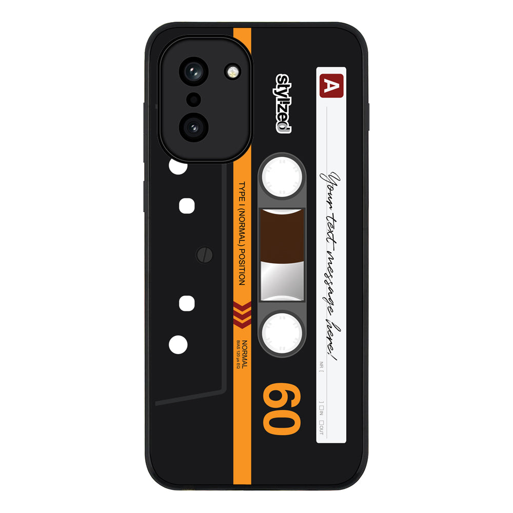 Custom Retro Cassette Tape Phone Case - OnePlus
