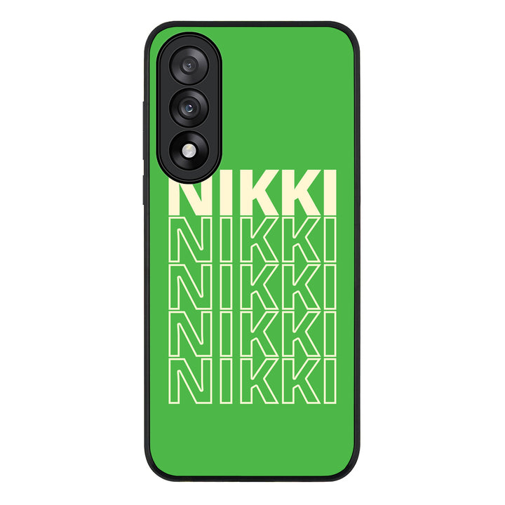 Repeated Monogram Phone Case - OnePlus