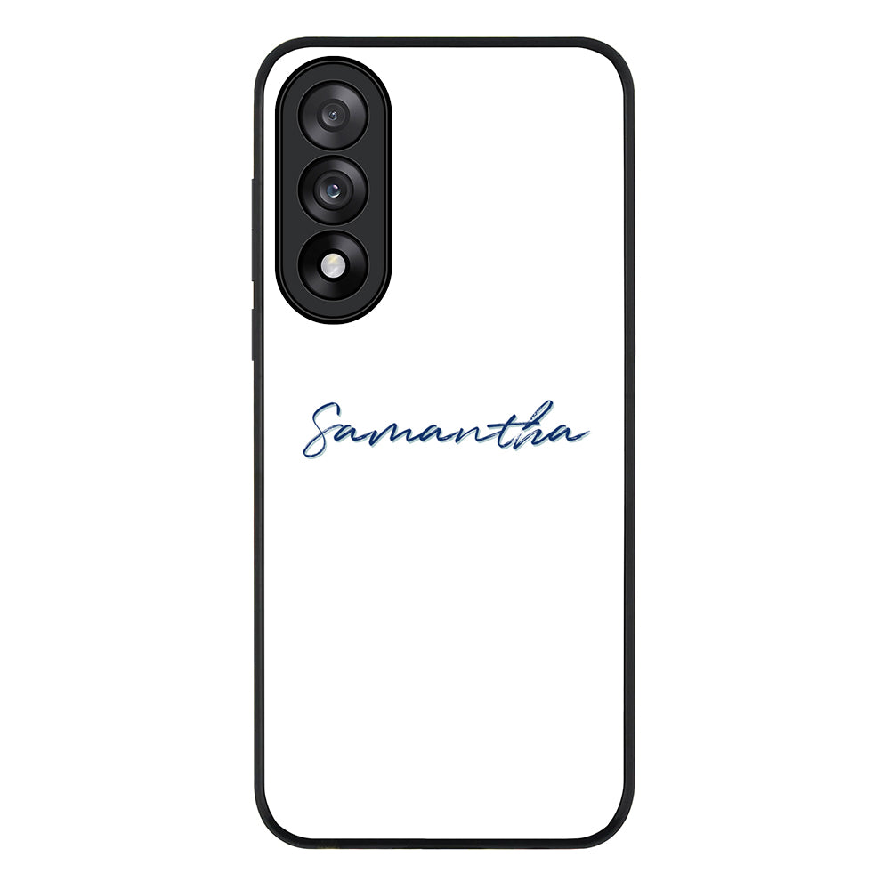 Custom Text, My Name Phone Case - OnePlus