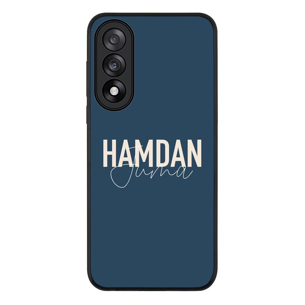 Personalized Name Horizontal, Phone Case - OnePlus