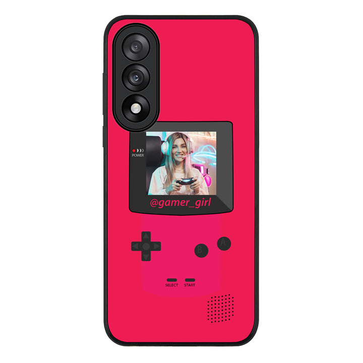Customized Retro Game Console, Phone case - OnePlus
