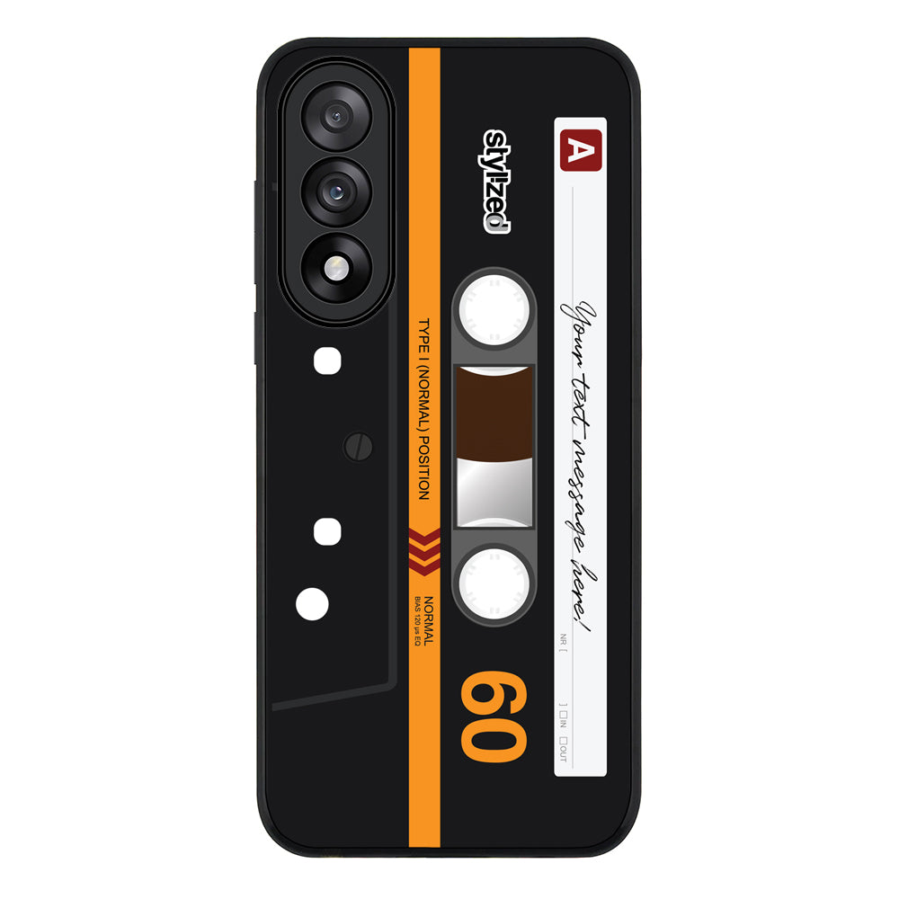 Custom Retro Cassette Tape Phone Case - OnePlus