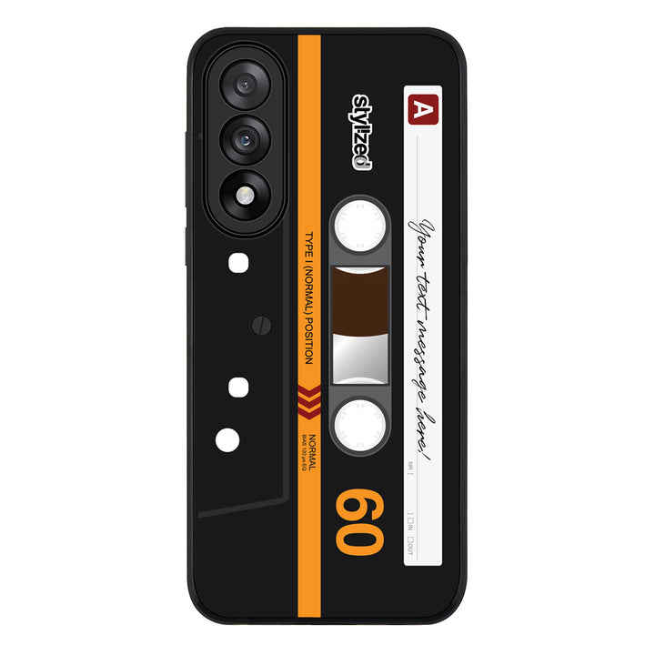 Custom Retro Cassette Tape Phone Case - OnePlus