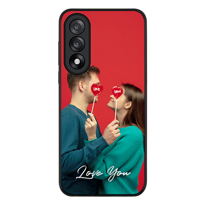 Custom Photo Valentine, Phone Case - OnePlus