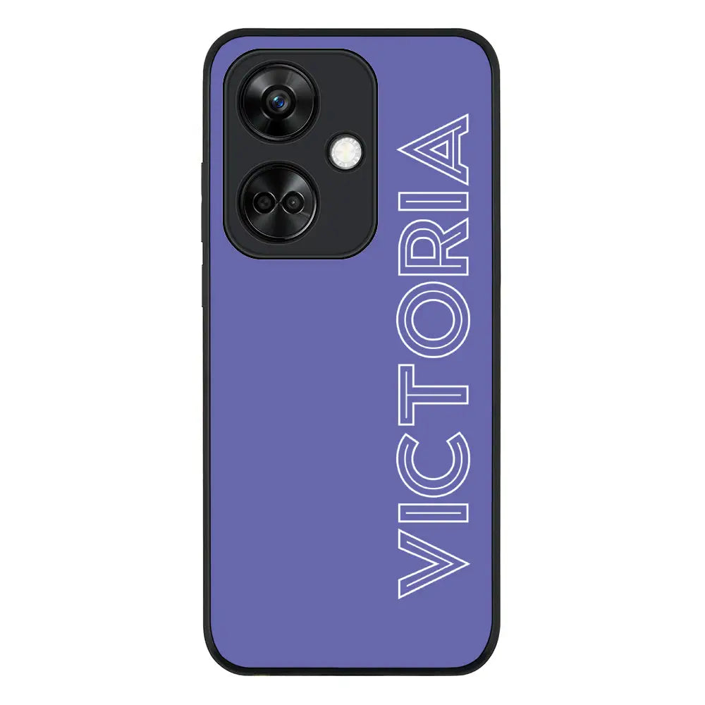 Personalized Name Custom Phone Case - Oppo - Stylizedd