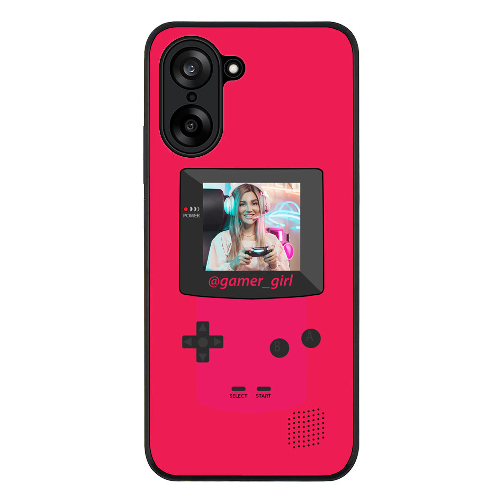 Customized Retro Game Console, Phone case - OnePlus