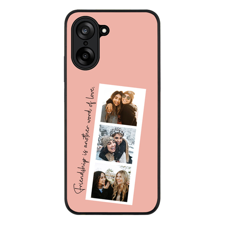 Custom Photo Strip Polaroid Style, Phone Case - OnePlus